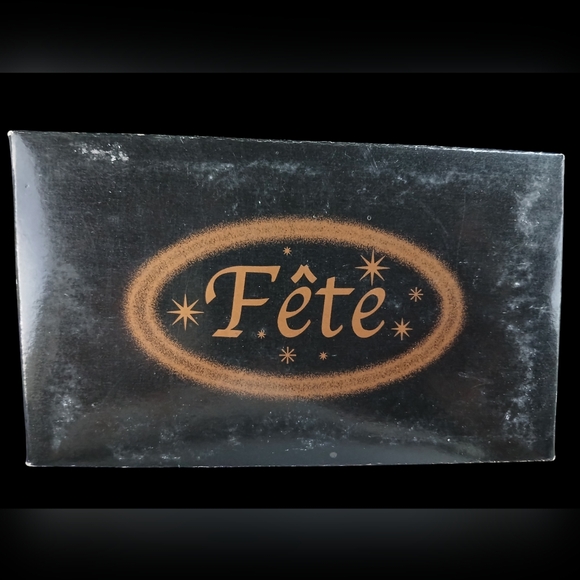 NICK NACK Ruby Red Slipper by Fète NIB - Picture 5 of 6